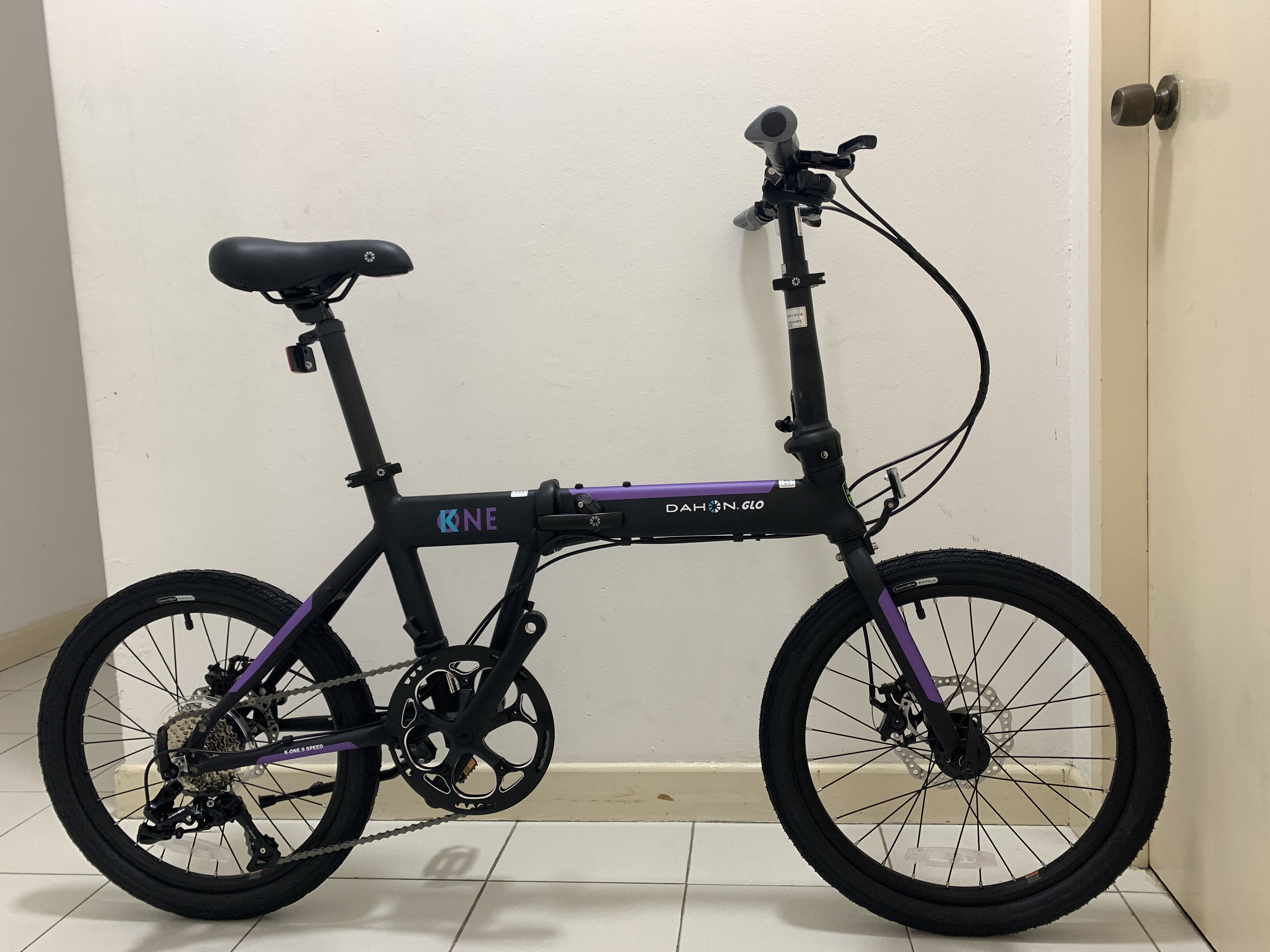 Dahon K One, Sports Equipment, Bicycles & Parts, Bicycles on Carousell