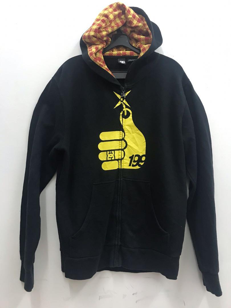 DC by Travis Pastrana Hoodie Men s Fashion Tops Sets Hoodies