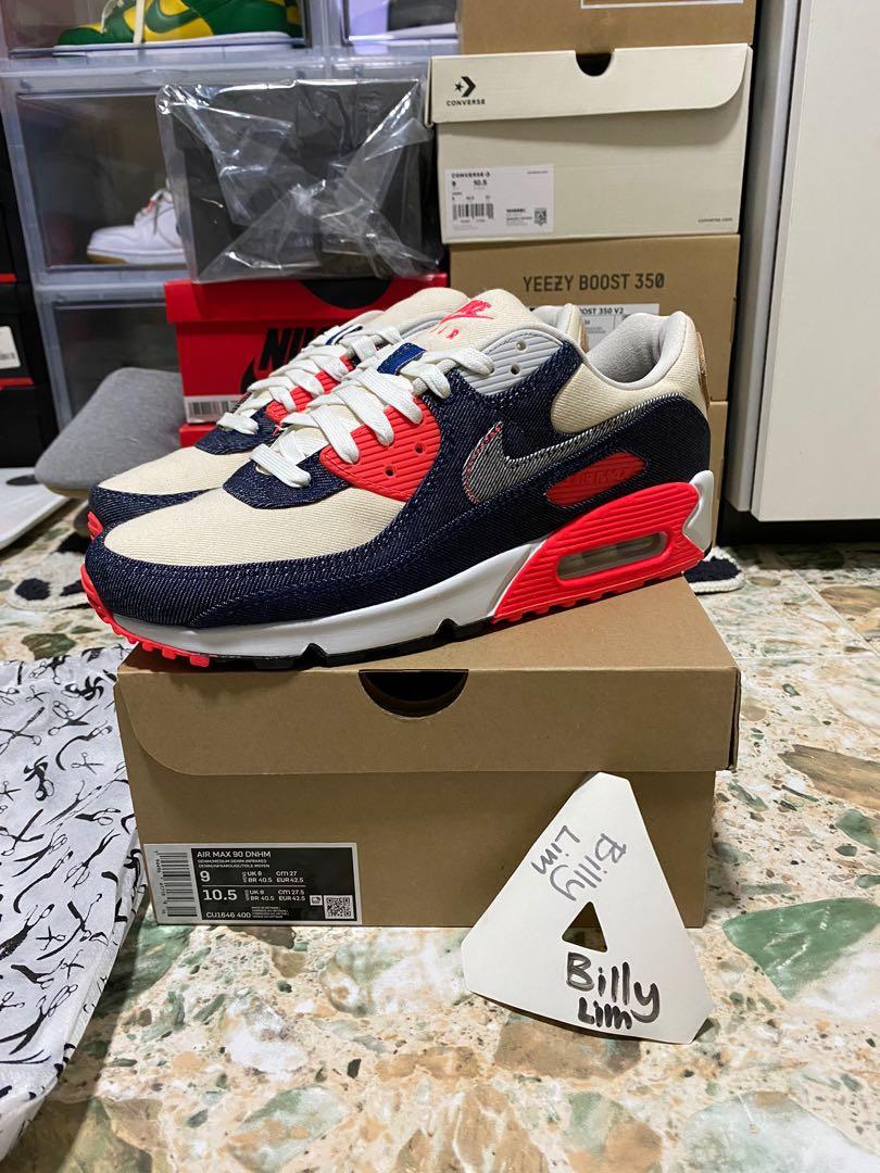nike air max 90 dnhm