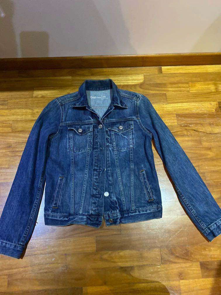 jean jacket gap