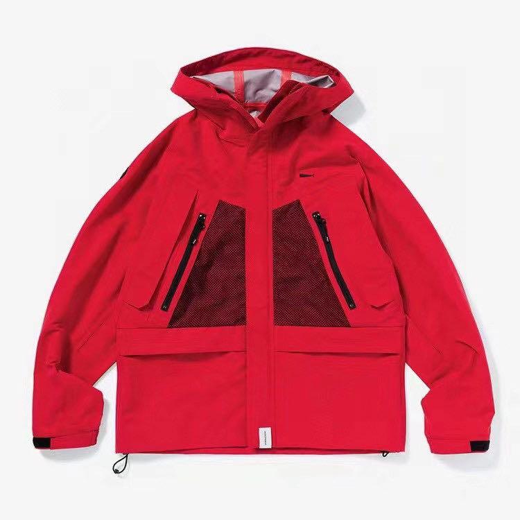 DESCENDANT AVALANCHE 3 LAYER JACKET, 男裝, 外套及戶外衣服- Carousell