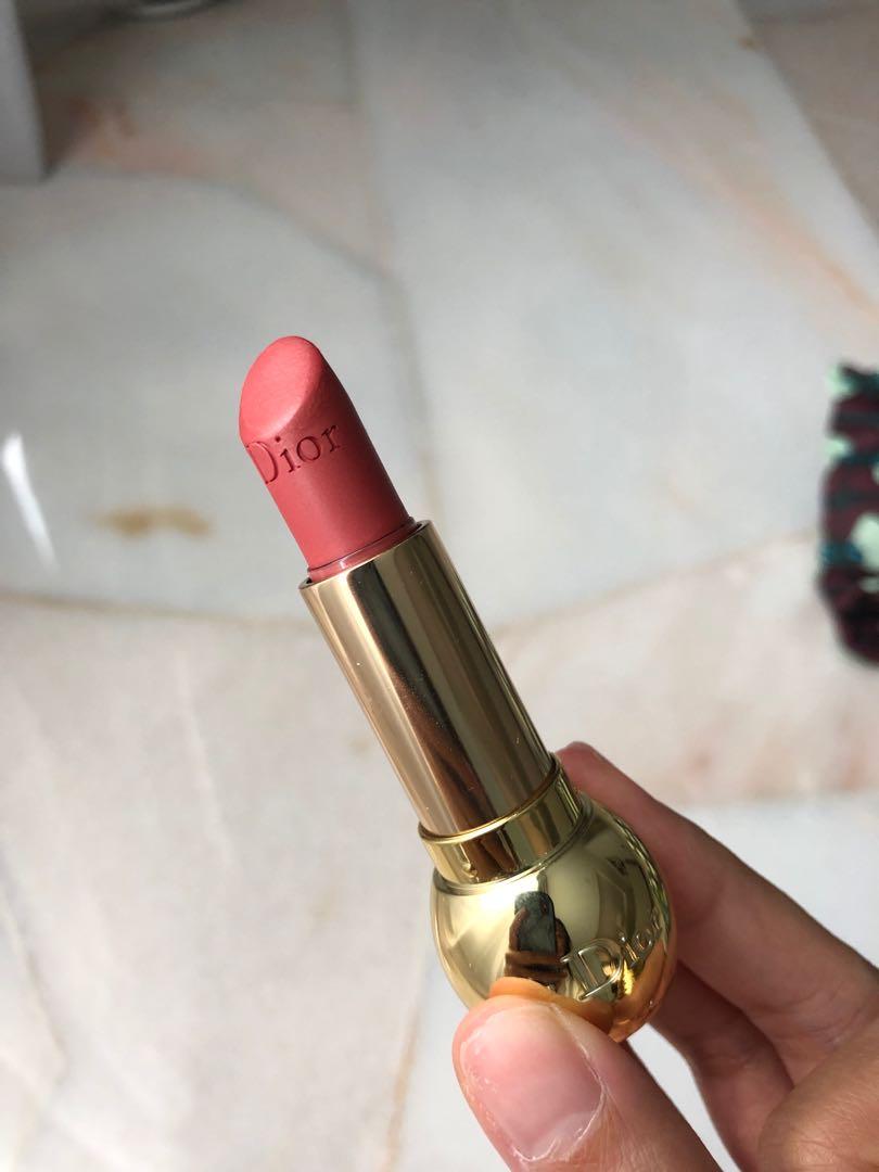 Dior 2025 diorissimo lipstick