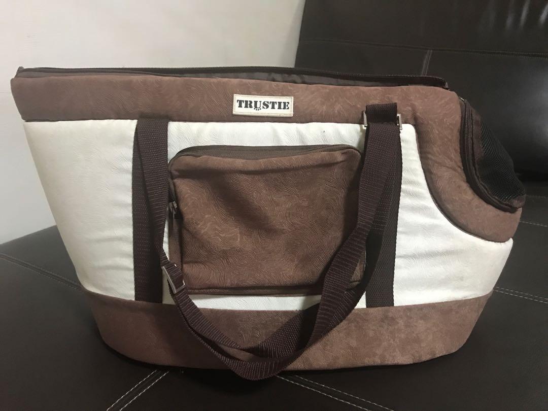 pet messenger bag