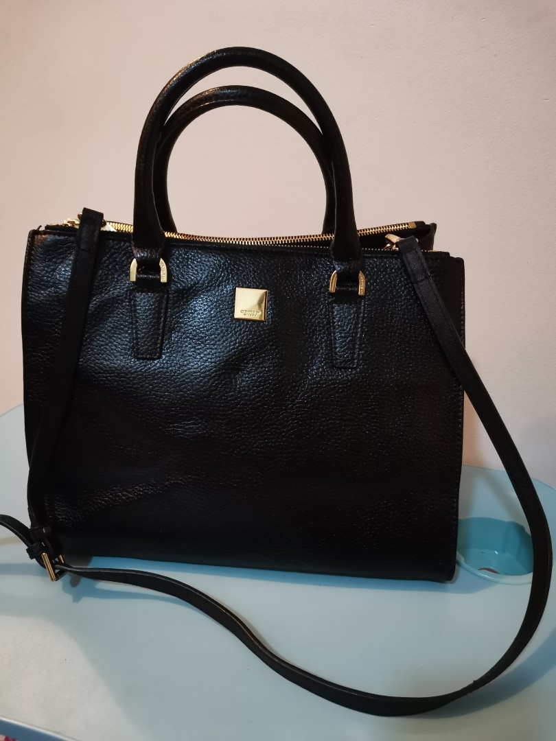 Double M milano 2 way bag