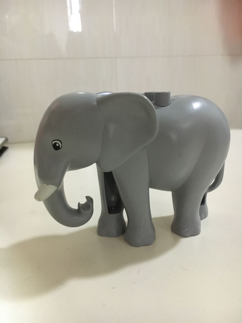 duplo elephant