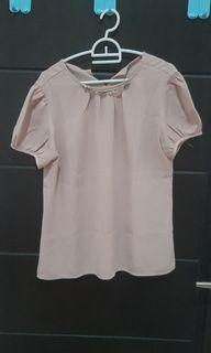 Dusty pink Blouse