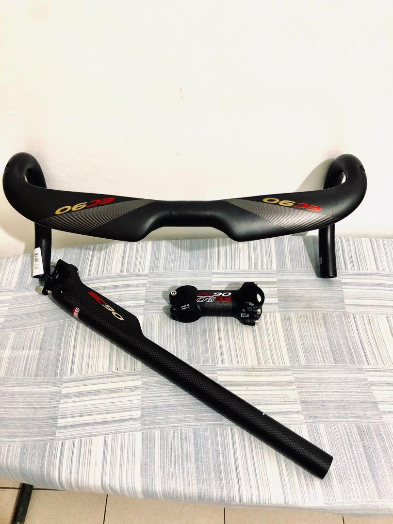 ec90 carbon drop bar