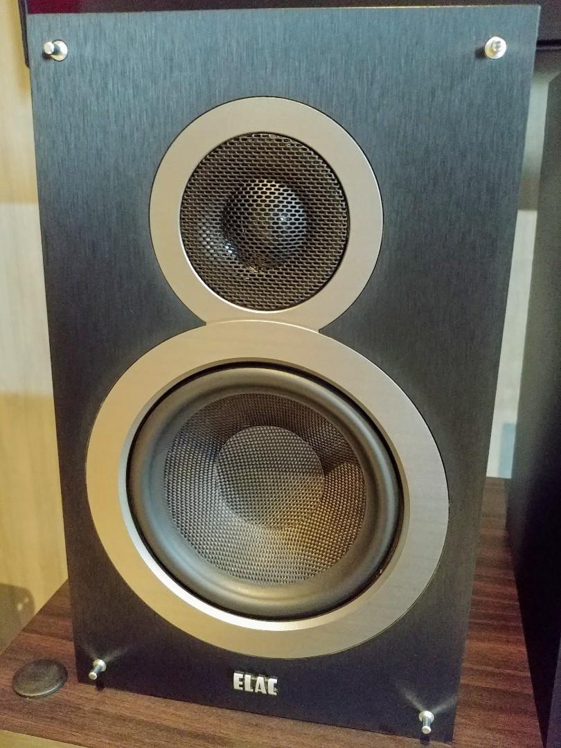 elac monitors