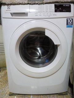 Electrolux washing machine fully automatic