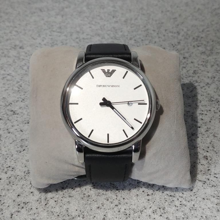 Ar1694 new arrivals armani watch