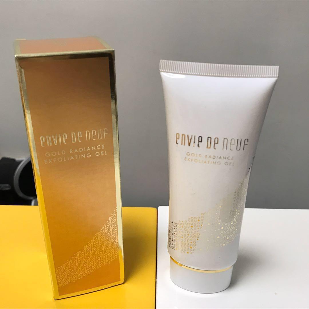 台灣envie De Neuf 茵蝶去角質膠 美容 化妝品 皮膚護理 面部 面部護理 Carousell