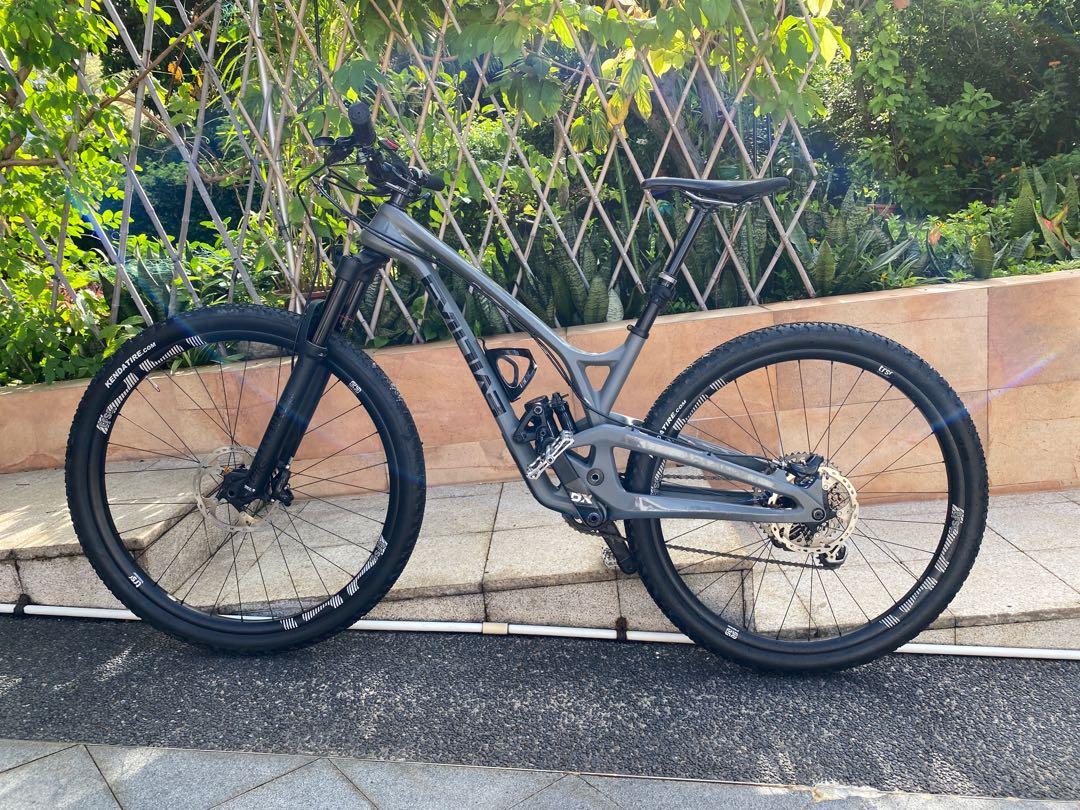 EVIL The Following mb v2 Small frame mountain bike Sports