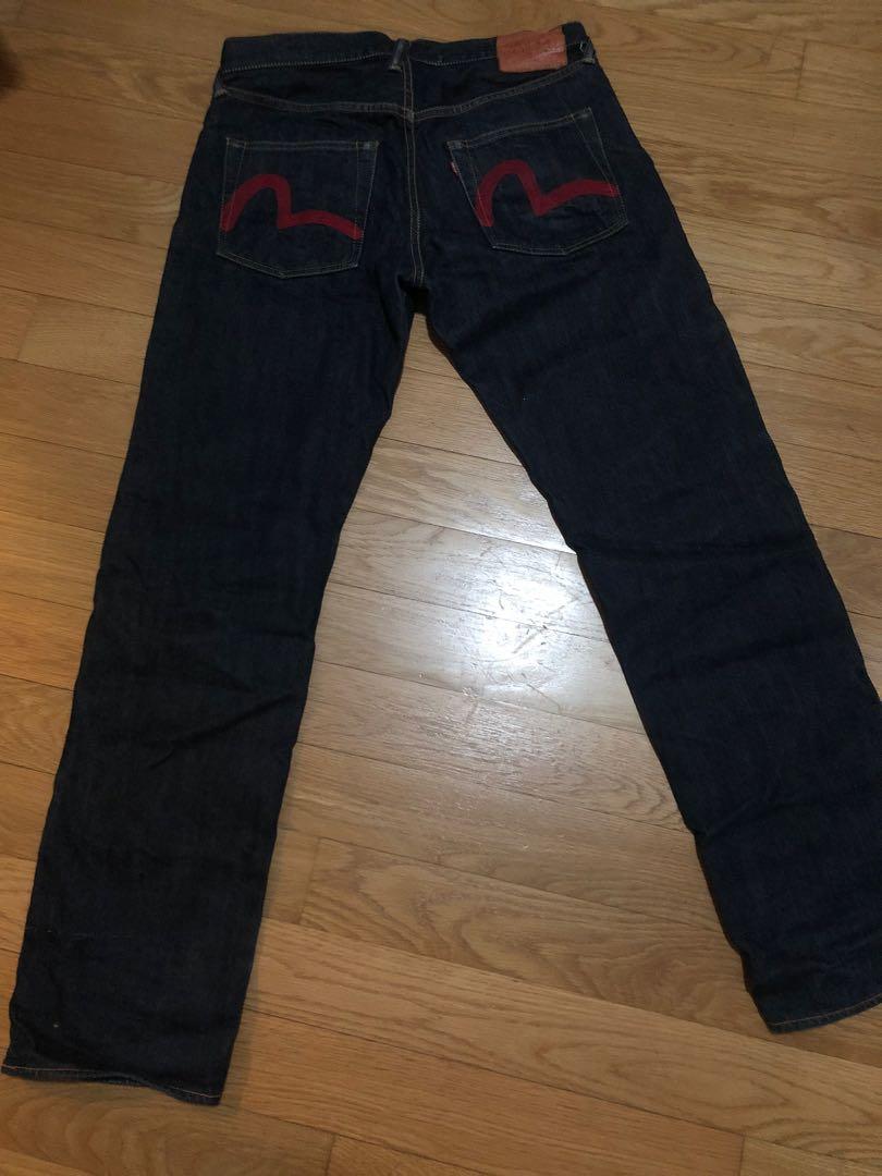evisu jeans no 2
