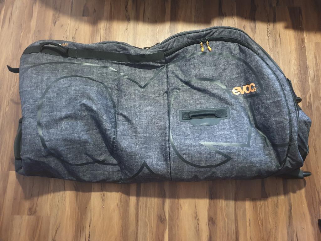 Evoc danny discount macaskill bike bag