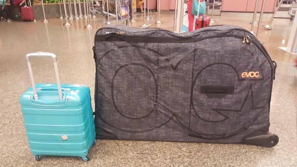 Evoc bike travel bag macaskill outlet