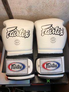Fairtex BGV9 boxing gloves 14oz