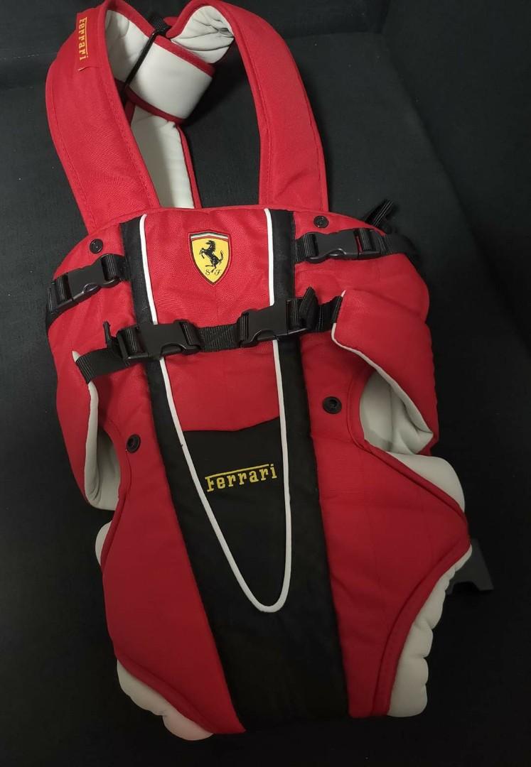 Ferrari baby carrier sales price