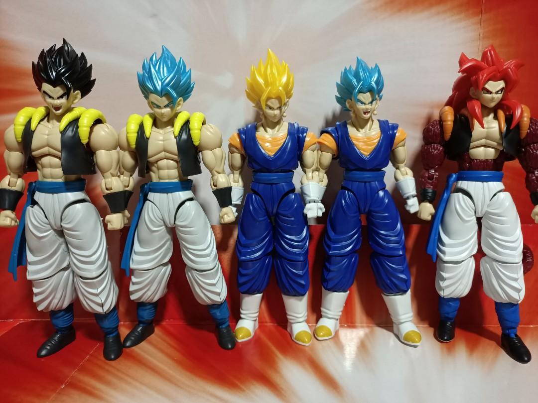 Vegito blue hot sale figure rise