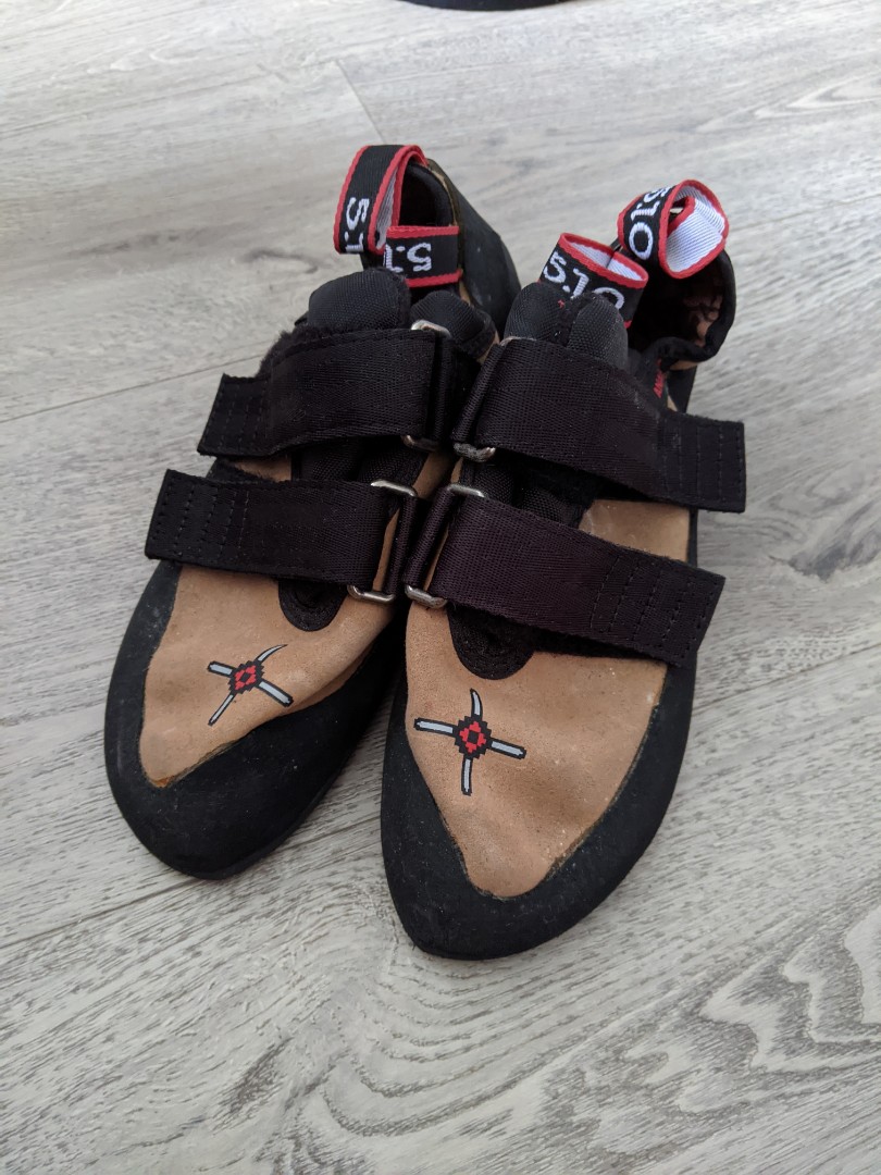 Anasazi velcro hotsell