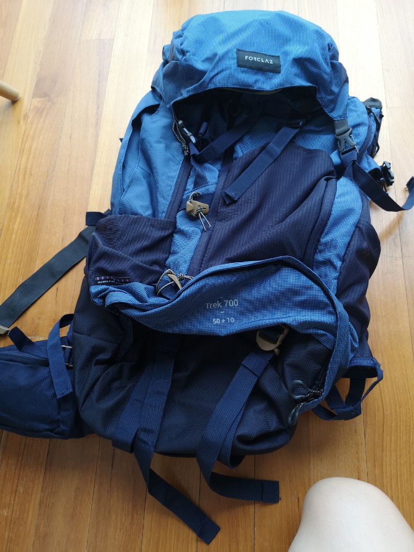 forclaz 700 backpack