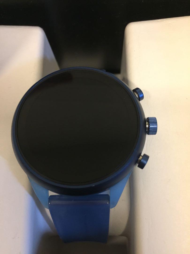 Fossil discount 3rd gen