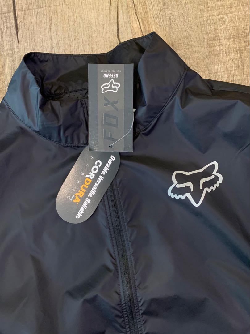 Fox discount racing windbreaker