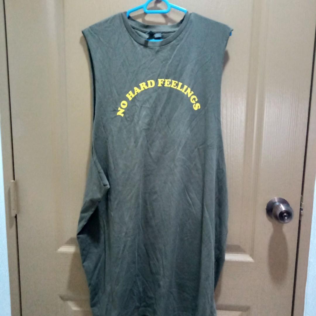 asos mens tank tops