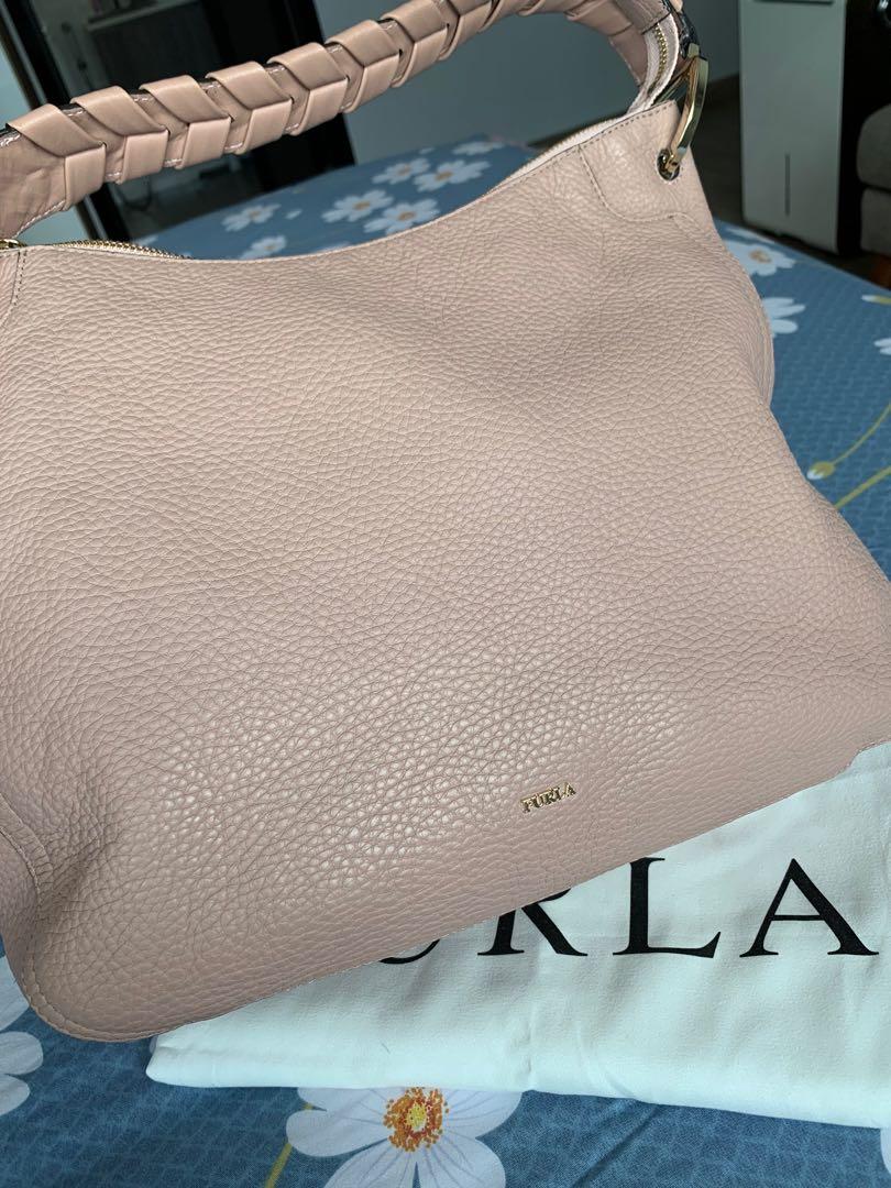 Furla rialto hobo discount bag