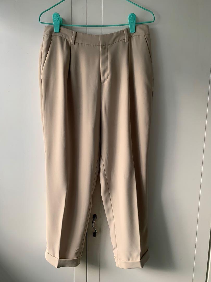 khaki green jeans ladies