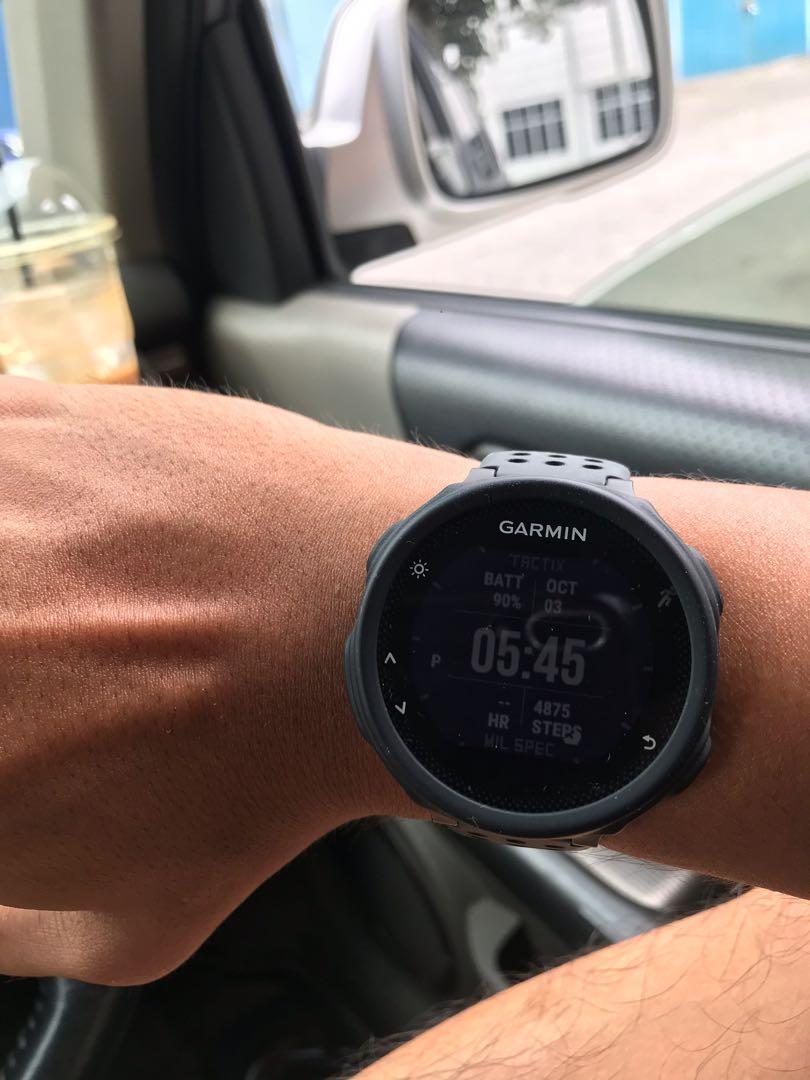 garmin 235 spec