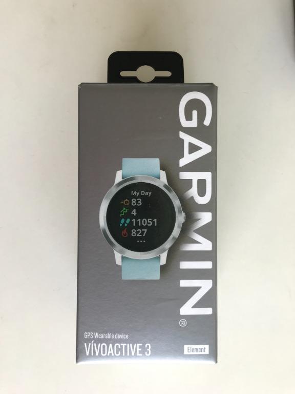 garmin vivoactive 3 sandstone