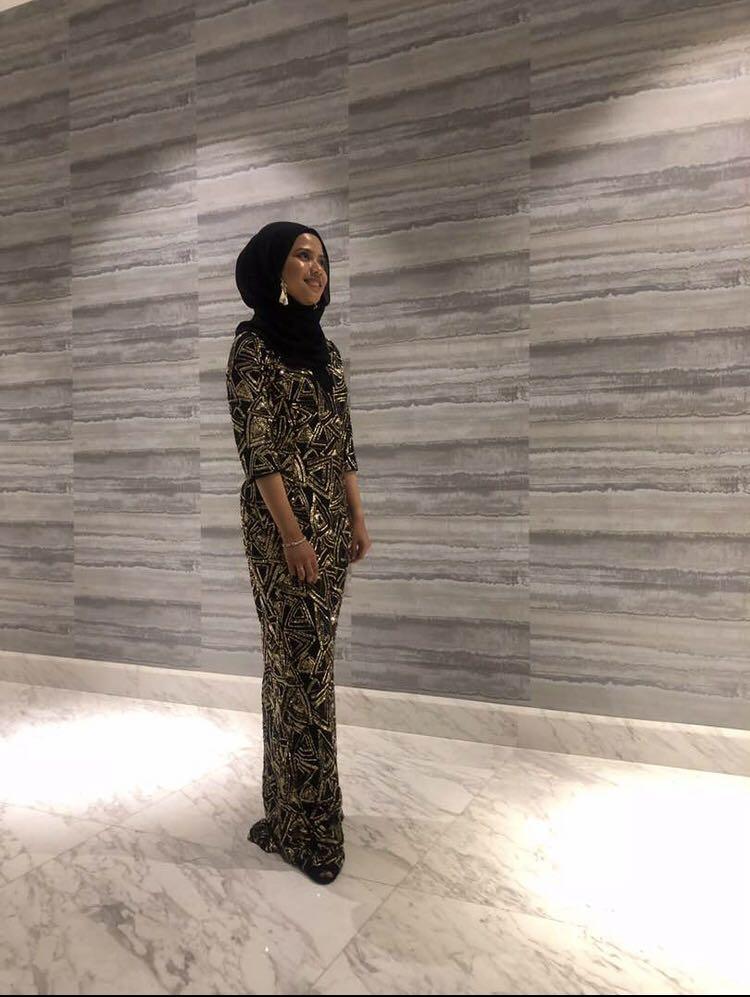 Gatsby Sequin Dress