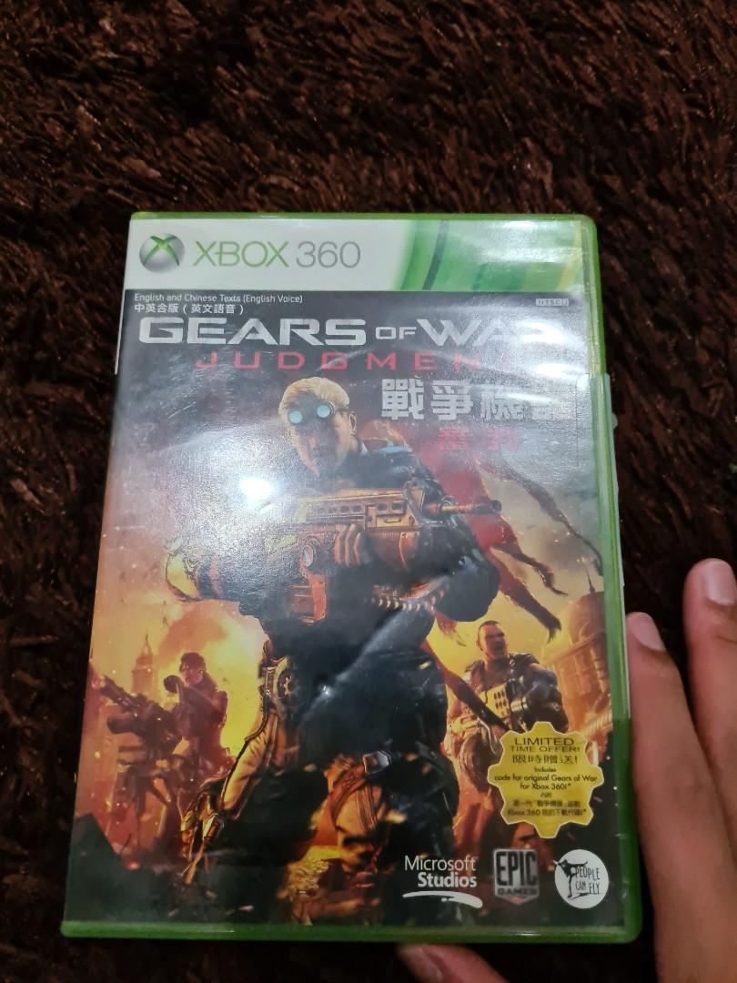 judgement xbox one