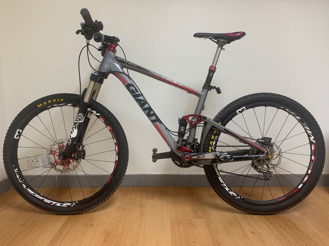 Giant Anthem Bike S 26 Carousell