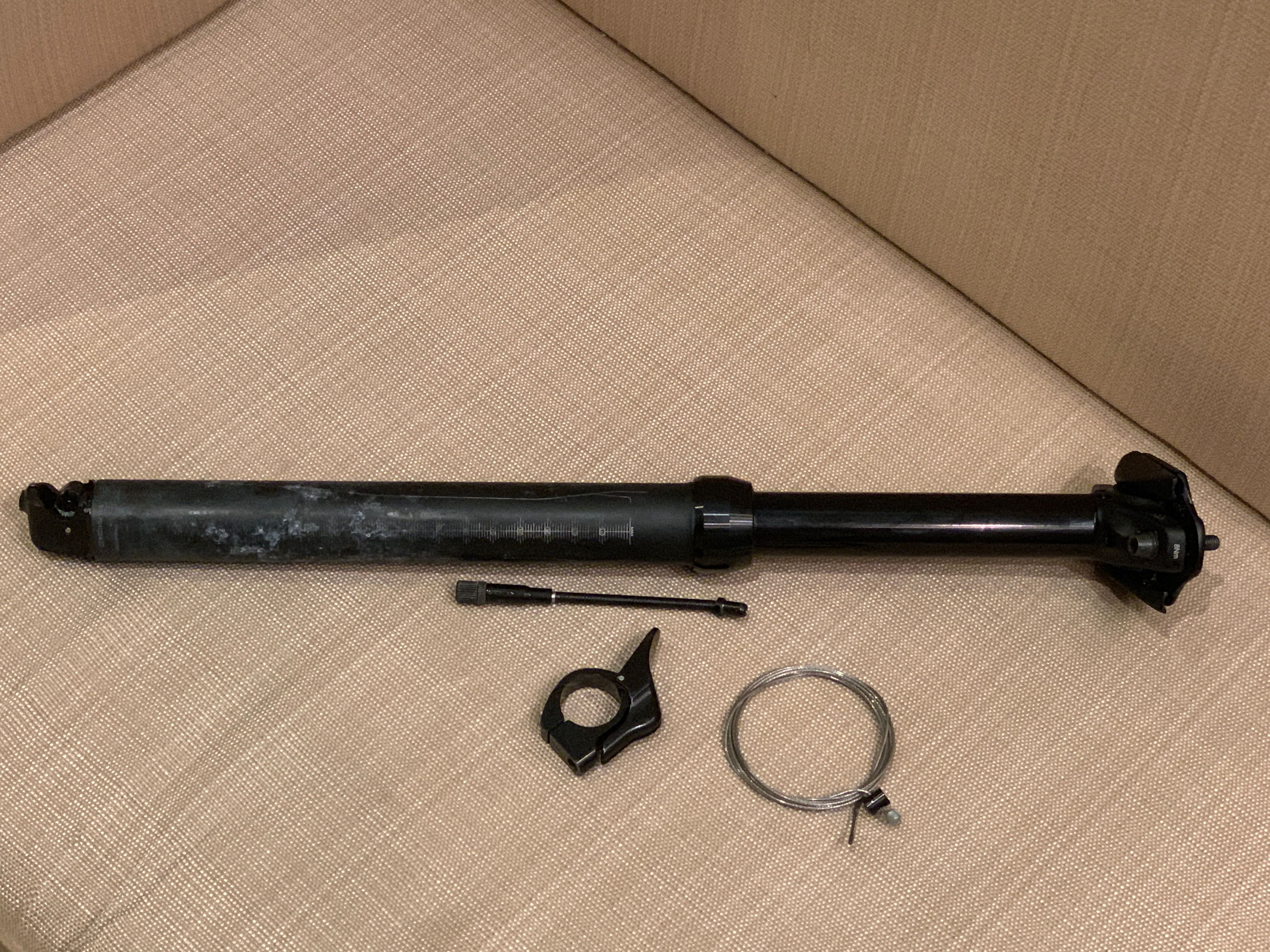 Switch, dropper, 30.9mm 