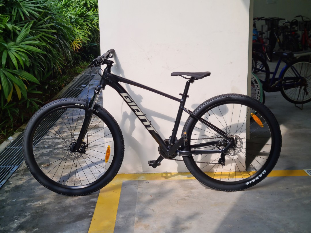 2021 giant talon 3 29er 2025