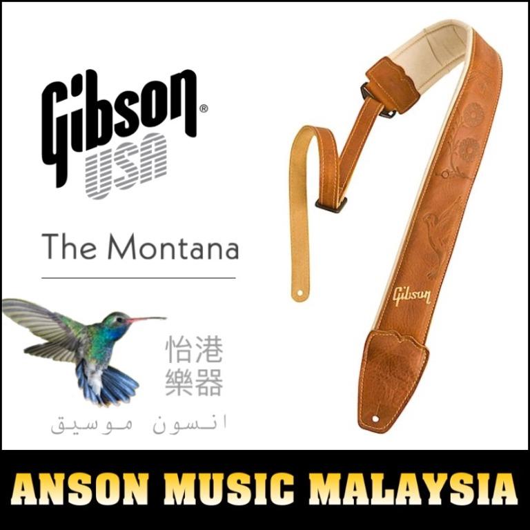 Gibson montana clearance comfort