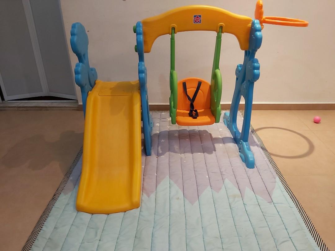 grow n up play gym