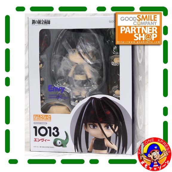 Gsc Nendoroid 1013 Fullmetal Alchemist Envy Toys Games Toys On Carousell Pair him with the previously released. carousell