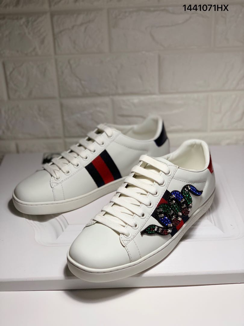 gucci sneakers ace snake
