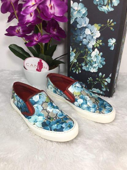 gucci gg blooms blue