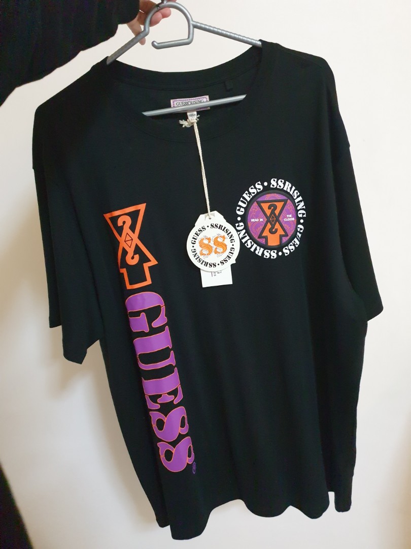 88rising shop guess shirt