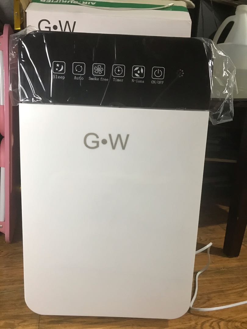 Gw hot sale air purifier