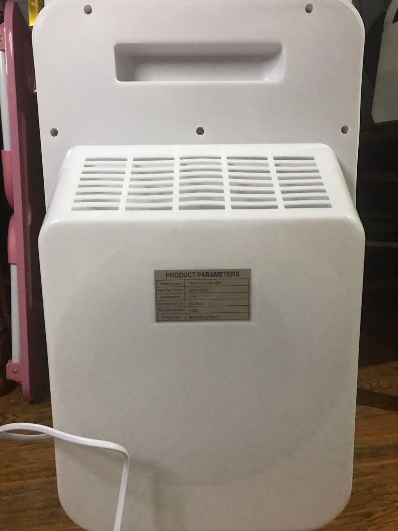 Gw air sales purifier