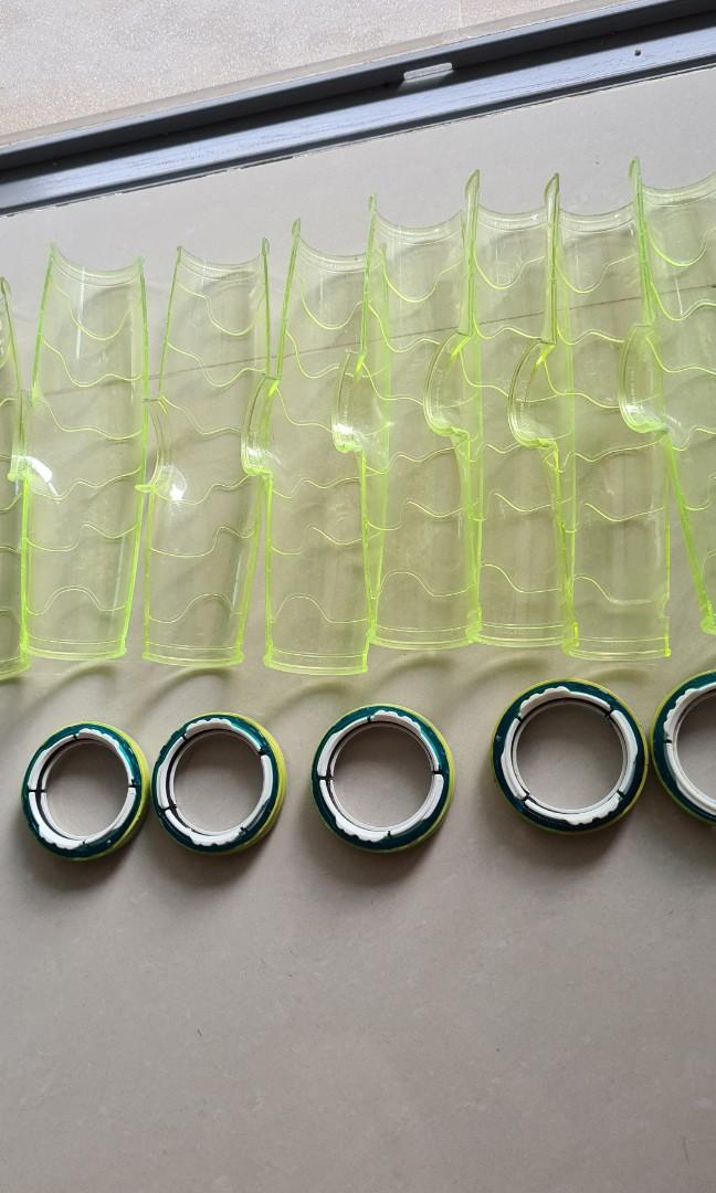 Habitrail ovo tube 10