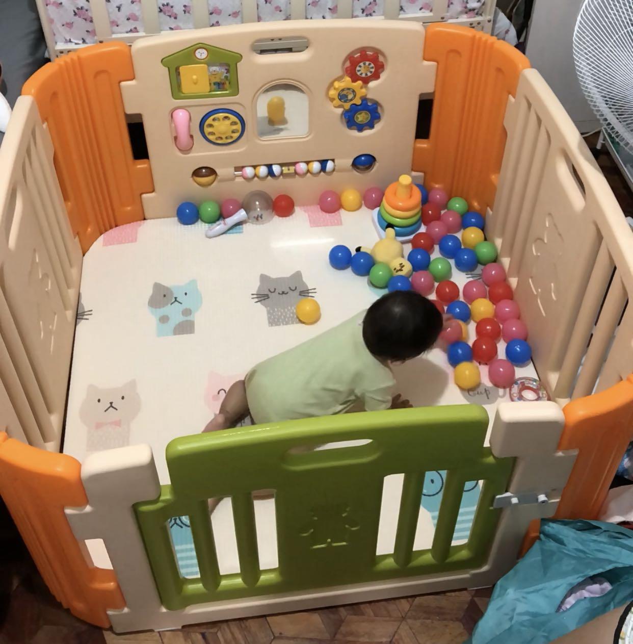 mat for baby playpen