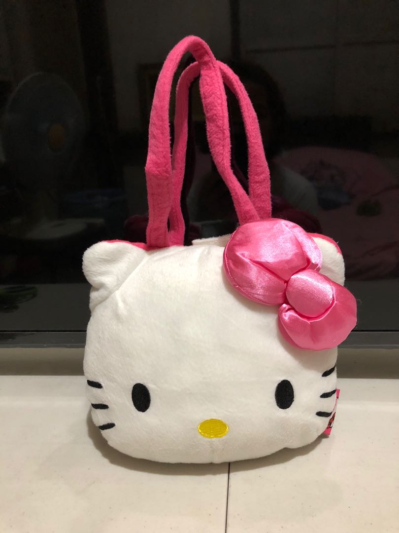 hello kitty handbag