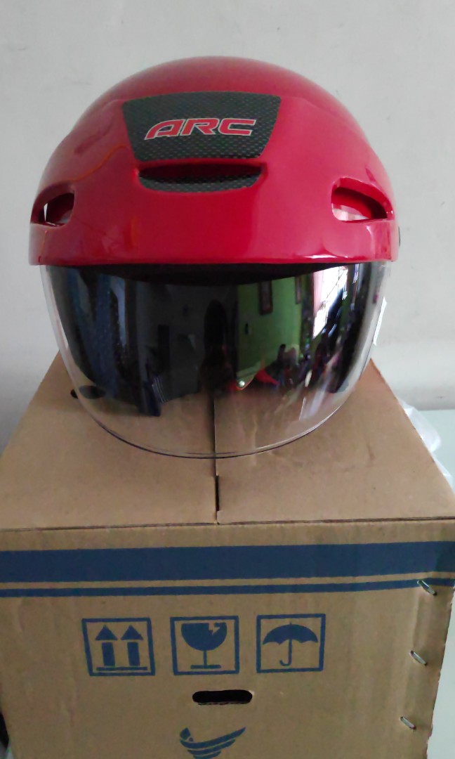 Arc helmet half hotsell