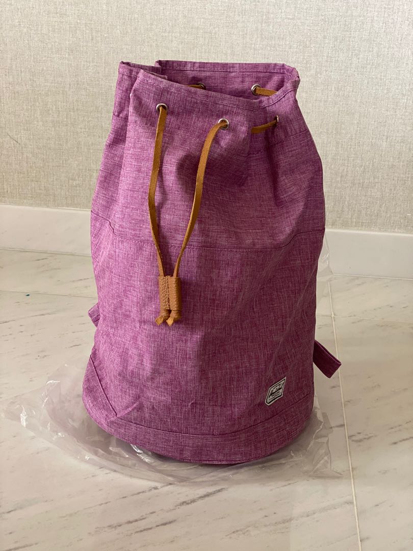 Herschel Hanson Backpack Women s Fashion Bags Wallets Backpacks on Carousell