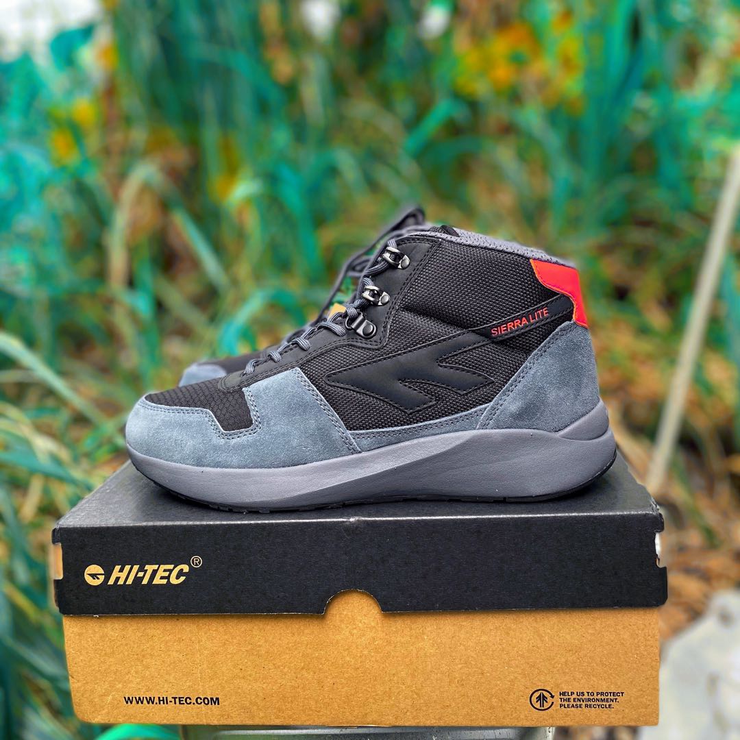Hi tec sierra lite hombre deals